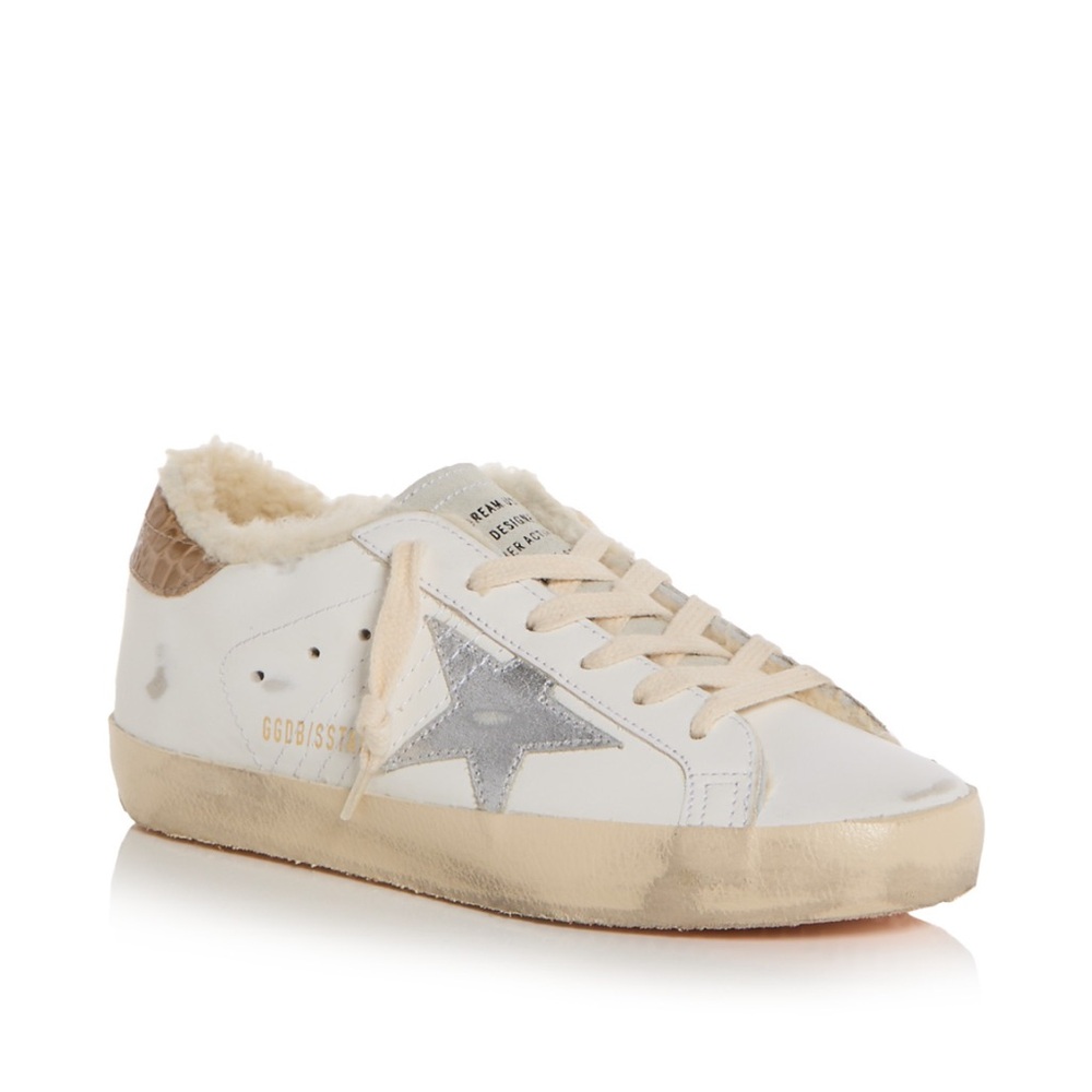 Golden goose Super Star Sneakers 39